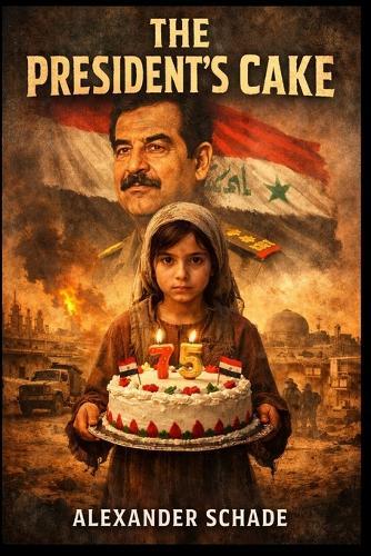 The President's Cake: Lamia's Struggle: A Young Girl's Journey to Bake the President's Cake Amidst the Hardships of War and Oppression