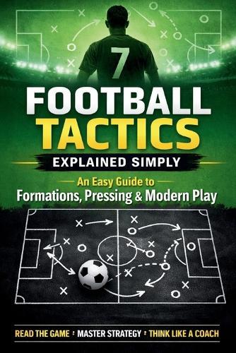 Football Tactics Explained Simply: An Easy-to-Understand Guide to Formations, Pressing, and Modern Play