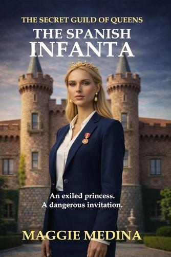 The Spanish Infanta: The Secret Guild of Queens - Book One