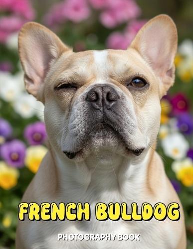 French Bulldog Photography Book: Heartwarming Portraits Of This Charming Companion Breed