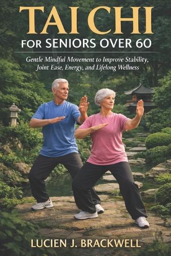 Tai CHI for Seniors Over 60: Gentle Mindful Movement to Improve Stability, Joint Ease, Energy, and Lifelong Wellness.