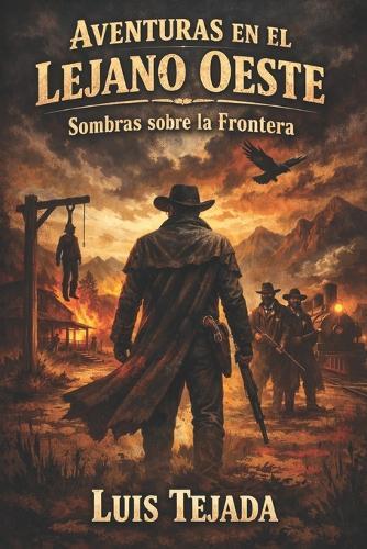 Aventuras en el Lejano Oeste: Sombras sobre la Frontera