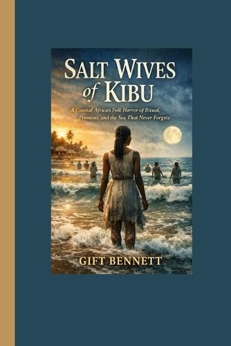 Salt Wives of Kibu: A Coastal African Folk Horror of Ritual, Promises, and the Sea That Never Forgets