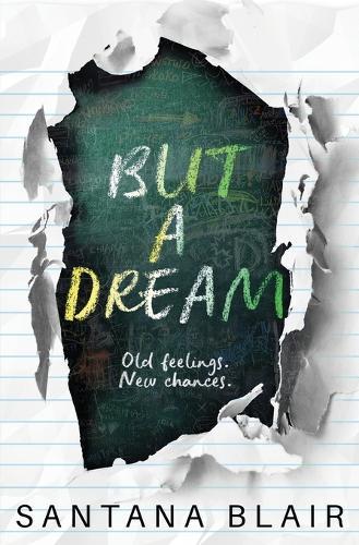 But A Dream: A Pembrook Academy Novella