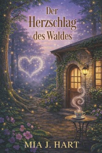 Der Herzschlag des Waldes: Ein Cosy Krimi mit sapphischer Romanze