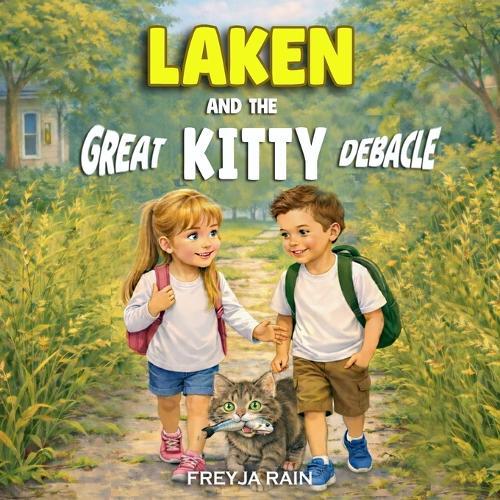 Laken and The Great Kitty Debacle