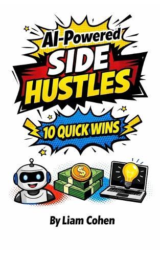 AI-Powered Side Hustles: 10 Quick Wins to Make Extra Money This Week (Without a Social Media Following)