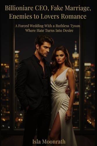 Billionaire CEO, Fake Marriage, Enemies to Lovers Romance: A Forced Wedding With a Ruthless Tycoon Where Hate Turns Into Desire