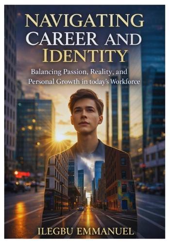 Navigating Career and Identity: Balancing Passion, Reality, and Personal Growth in today's Workforce