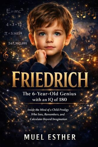 FRIEDRICH The 6-Year-Old Genius with an IQ of 180