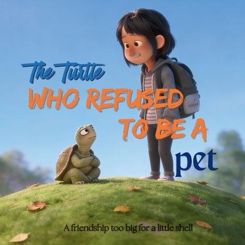 The Turtle Who Refused to Be a Pet