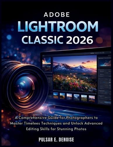 Adobe Lightroom Classic 2026: A Comprehensive Guide for Photographers to Master Timeless Techniques and Unlock Advanced Editing Skills for Stunning Photos