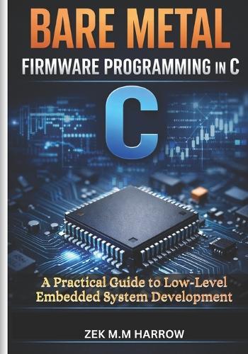 Bare Metal Firmware Programming in C: A Practical Guide to Low-Level Embedded System Development