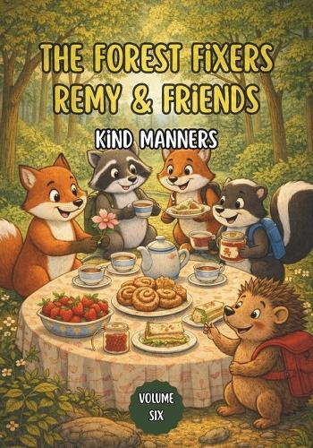 The Forest Fixers-Remy & Friends: Kind Manners