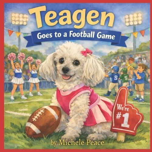 Teagen: Goes to a Football Game