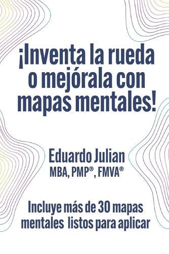 ¡Inventa la rueda o mejórala con mapas mentales!