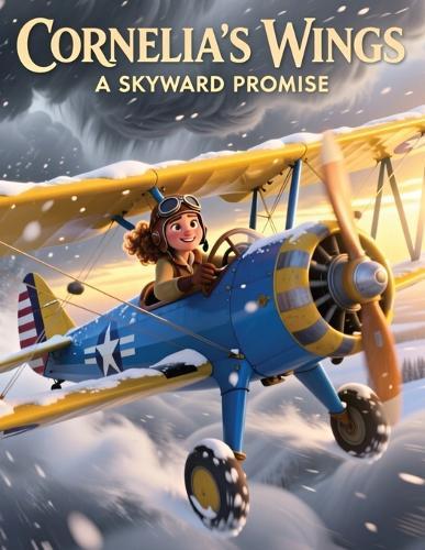 Cornelia's Wings: A Skyward Promise - A Tale of Bravery, Legacy, and a Dangerous Winter Rescue: for Kids Ages 7-12: An Illustrated Adventure About Dreams and Determination