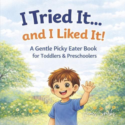 I Tried It... and I Liked It!: A Gentle Picky Eater Book for Toddlers & Preschoolers