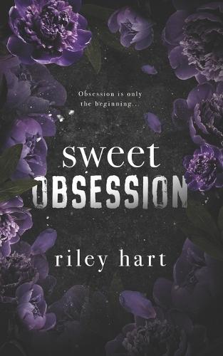 Sweet Obsession: Alternate Paperback Cover