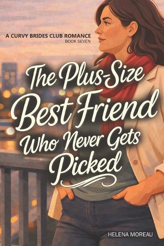 The Plus-Size Best Friend Who Never Gets Picked: A Slow-Burn Contemporary Romance About Self-Worth, Emotional Intimacy, and Love Without Shrinking