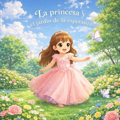 La princesa y el jardín de la esperanza