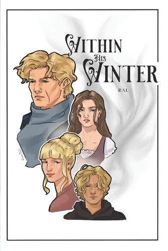 Within His Winter: A Dark Romance - By His Side Book 8