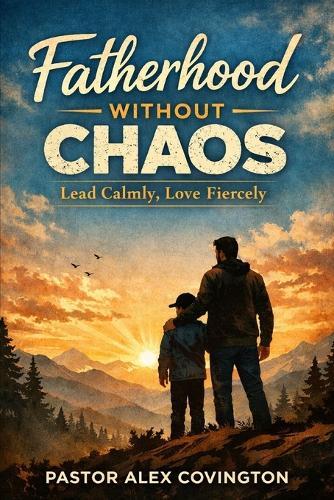 Fatherhood Without Chaos: Lead Calmly, Love Fiercely