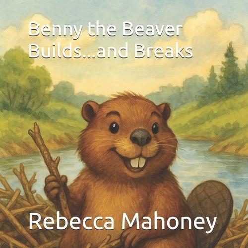 Benny the Beaver Builds...and Breaks