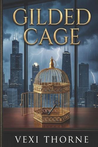 Gilded Cage: A Dark Billionaire Romance
