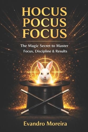 Hocus Pocus Focus: How to Master Focus, Discipline, and Real Results Through Simple Da-ily Choices
