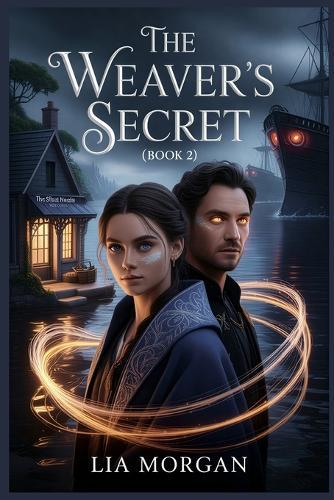 The Weavers of Amblerose: The Amblerose Chronicles: A Cozy Romantasy of Enchanted Fabrics, Stolen Memories, and Small Town Secrets (Book 2)