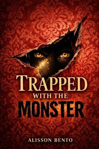 Trapped with the Monster: A Forced Proximity Suspense Romance