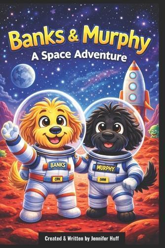 Banks & Murphy's Space Adventure