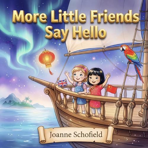 More Little Friends Say Hello