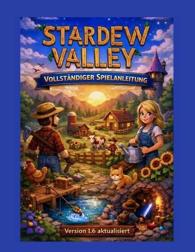 STARDEW VALLEY VOLLSTÄNDIGER SPIELANLEITUNG (Version 1.6 aktualisiert): Mit informativen Bildern