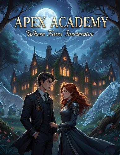 Apex Academy: Where Fates Intertwine