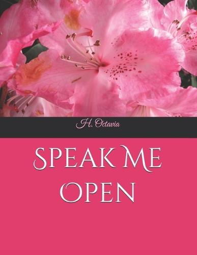 Speak Me Open
