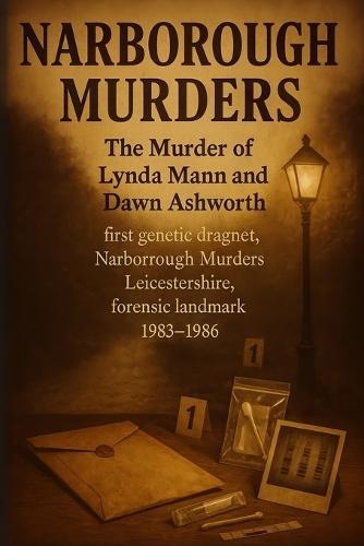 The Murder of Lynda Mann and Dawn Ashworth: First Genetic Dragnet, Narborough Murders, Leicestershire, forensic landmark, 1983-1986