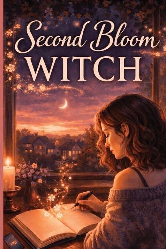 Second Bloom Witch: A Witchy Romantic Fantasy About a Single Mom, Dating Apps, Accidental Magic and the Power of Unspoken Wishes