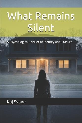 What Remains Silent: A Psychological Thriller of Identity and Erasure