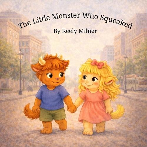 The Little Monster Who Squeaked
