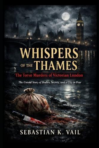 Whispers of the Thames: The Torso Murders of Victorian London: The Untold Story of Bodies, Secrets, and a City in Fear