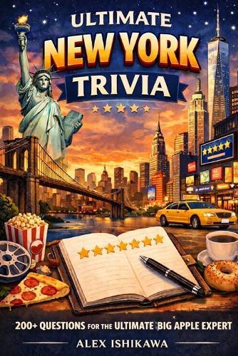 The Big Book of Trivia Series: New York