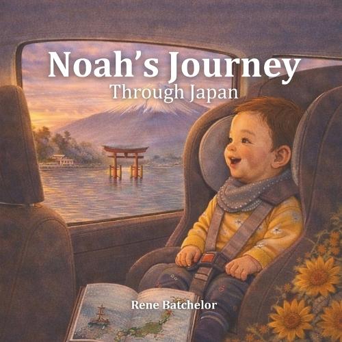 Noah's Journey Through Japan