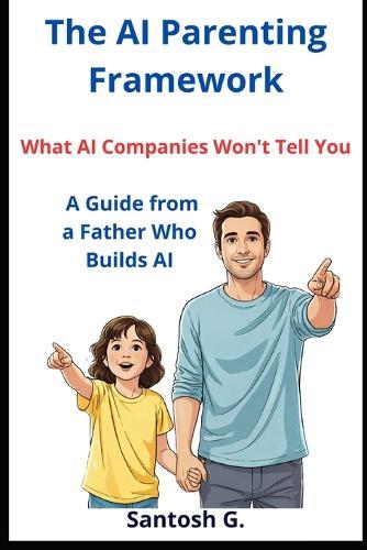 The AI Parenting Framework: What AI Companies Won't Tell You - A Guide from a Father Who Builds AI