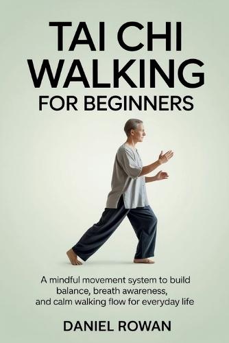 Tai CHI Walking for Beginners: A Mindful Movement System to Build Balance, Breath Awareness, and Calm Walking Flow for Everyday Life