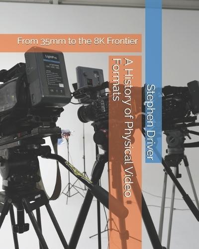 A History of Physical Video Formats: From 35mm to the 8K Frontier