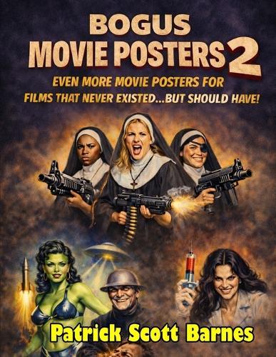 Bogus Movie Posters 2