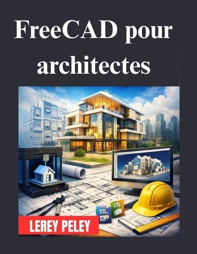 FreeCAD pour architectes: Guide complet de conception et de modélisation architecturales