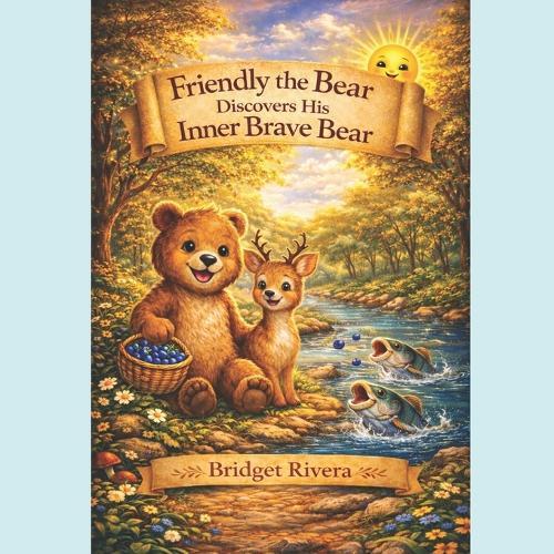 Friendly The Bear Discovers His Inner Brave Bear